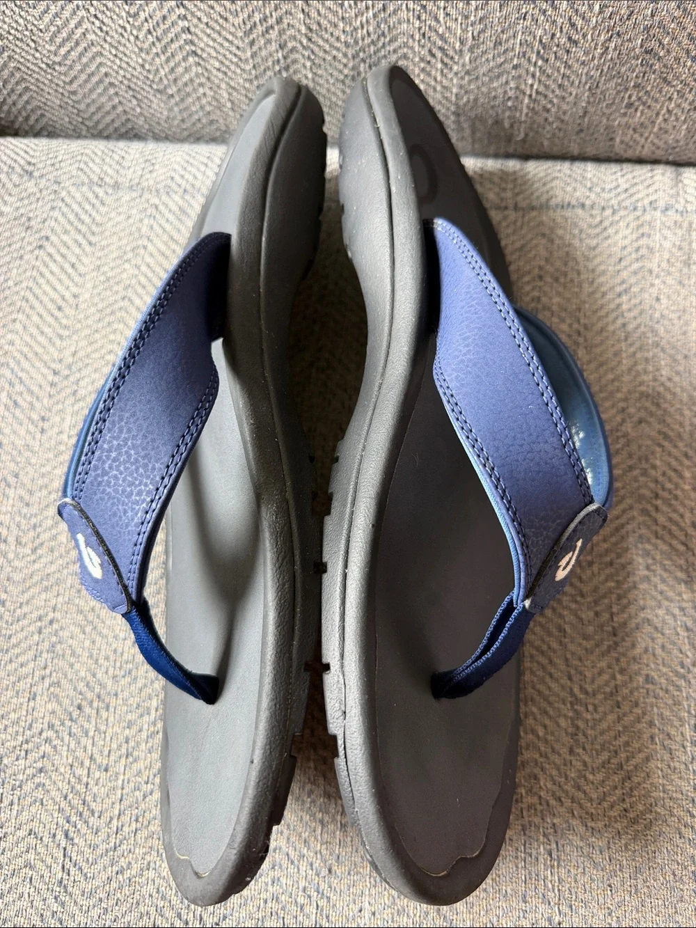 Olukai Ohana Men's Sandals Flip Flop Beach Shoes Size: 14